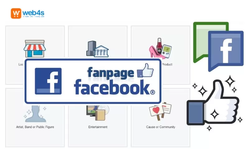 Cách tạo Fanpage Bán Hàng Trên Facebook